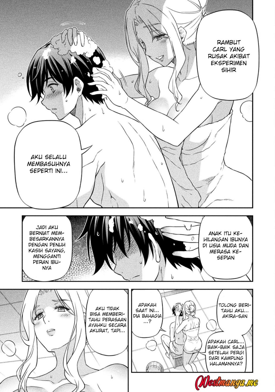 Drawing: Saikyou Mangaka wa Oekaki Skill de Isekai Musou Suru! chapter 173